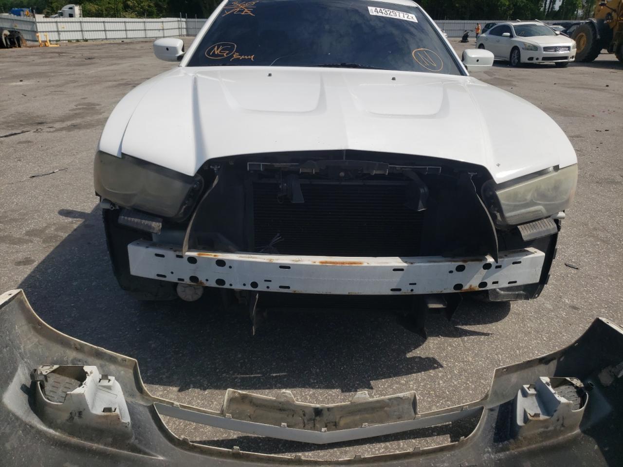 Photo 9 from auction – 2012 DODGE CHARGER PO with VIN 2C3CDXAT2CH282410