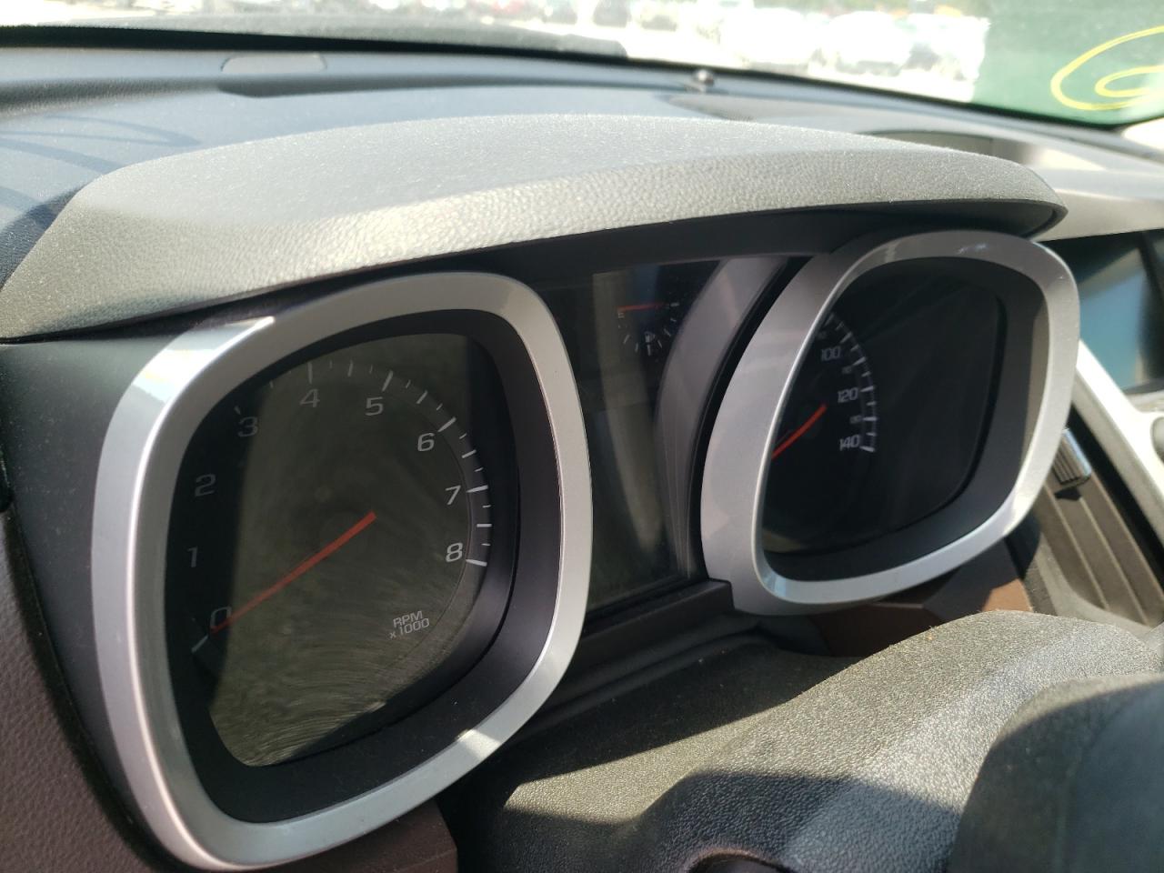 Photo 8 from auction – 2012 CHEVROLET EQUINOX LT with VIN 2GNFLFE50C6269062