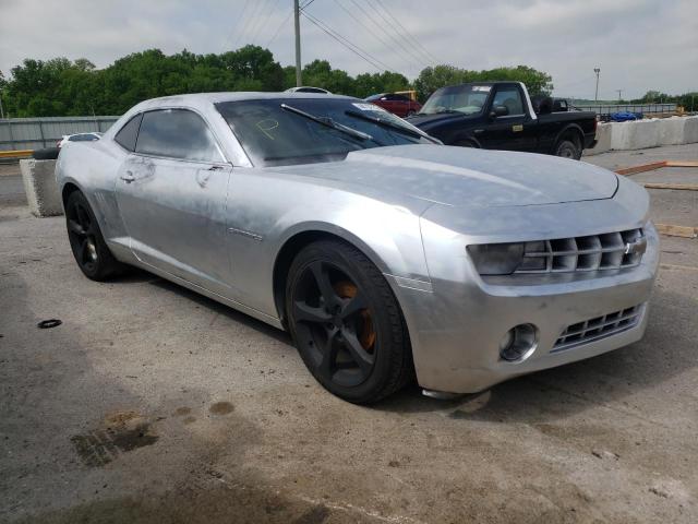 CHEVROLET CAMARO LT 2013 with VIN 2G1FB1E33D9173478 - Photo from auction
