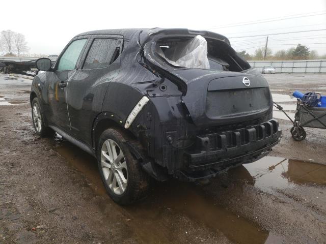 Photo 6 from auction – 2014 NISSAN JUKE S with VIN JN8AF5MV0ET356710