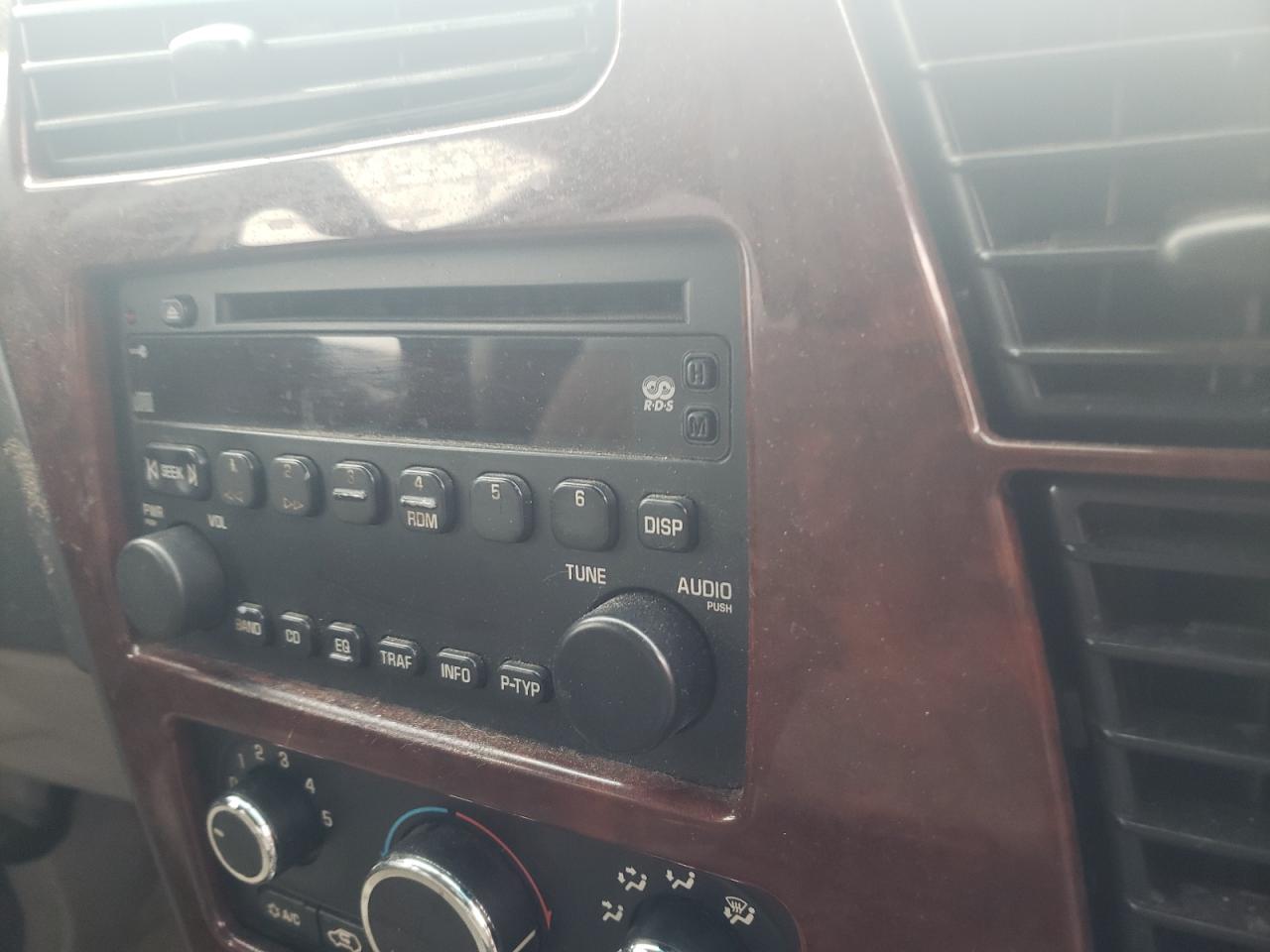 Photo 9 from auction – 2007 BUICK RENDEZVOUS with VIN 3G5DA03L97S557889