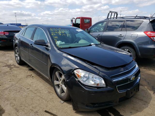 CHEVROLET MALIBU 1LT 2011 with VIN 1G1ZC5E16BF249280 - Photo from auction
