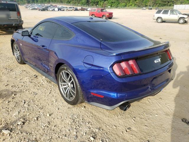 Photo 3 from auction – 2015 FORD MUSTANG GT with VIN 1FA6P8CF9F5313411