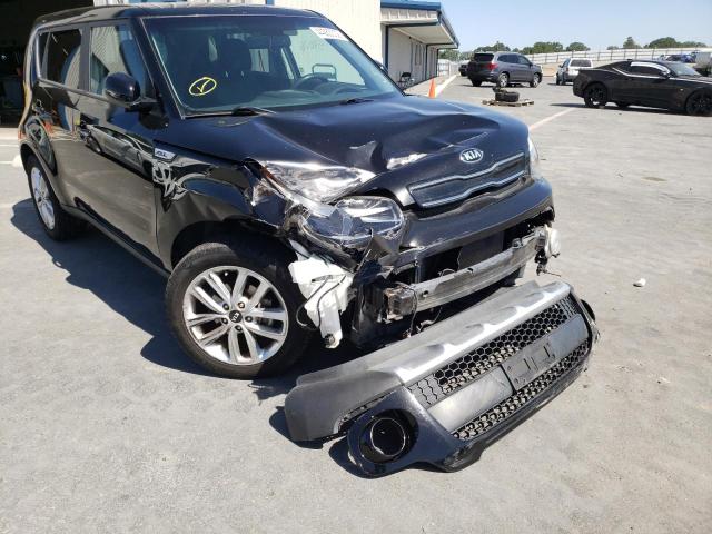 Photo 9 from auction – 2017 KIA SOUL + with VIN KNDJP3A53H7467623