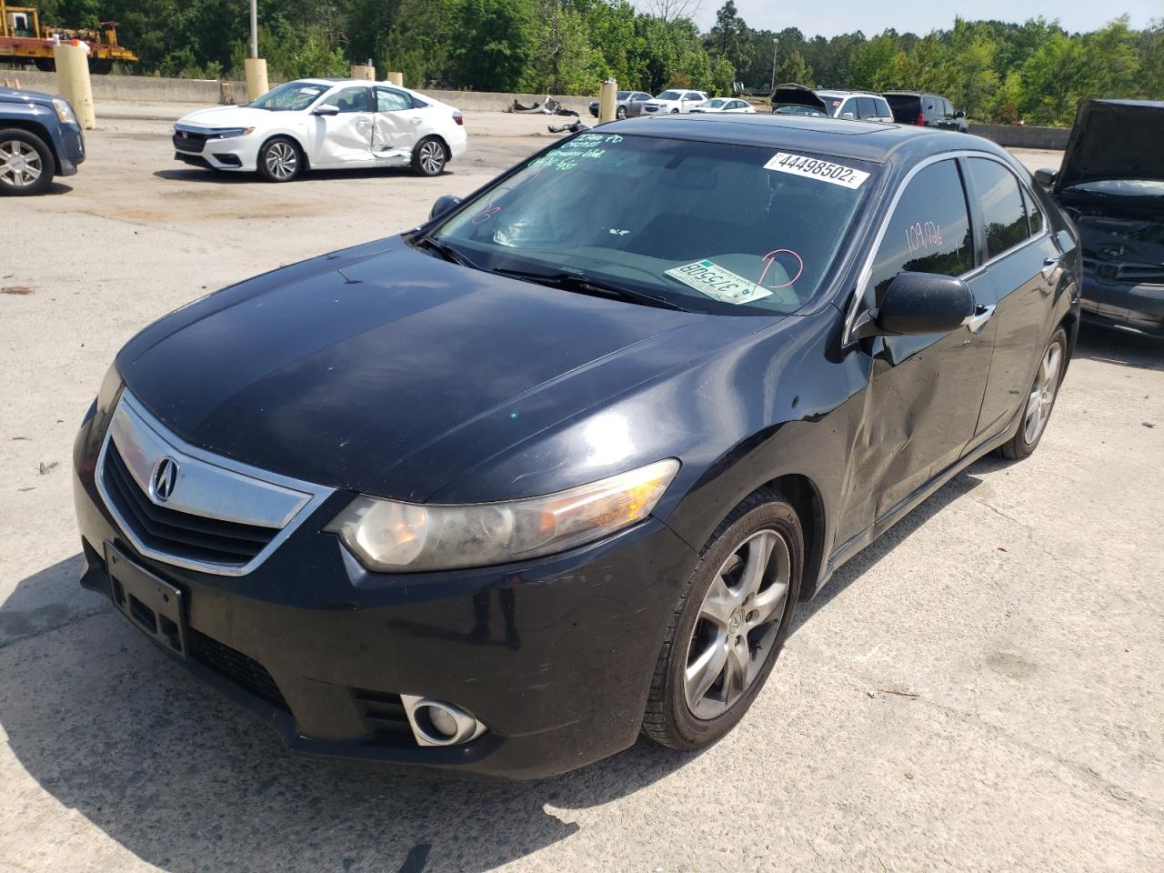 Photo 14 from auction – 2022 ACURA TSX with VIN JH4CU2F46CC027793