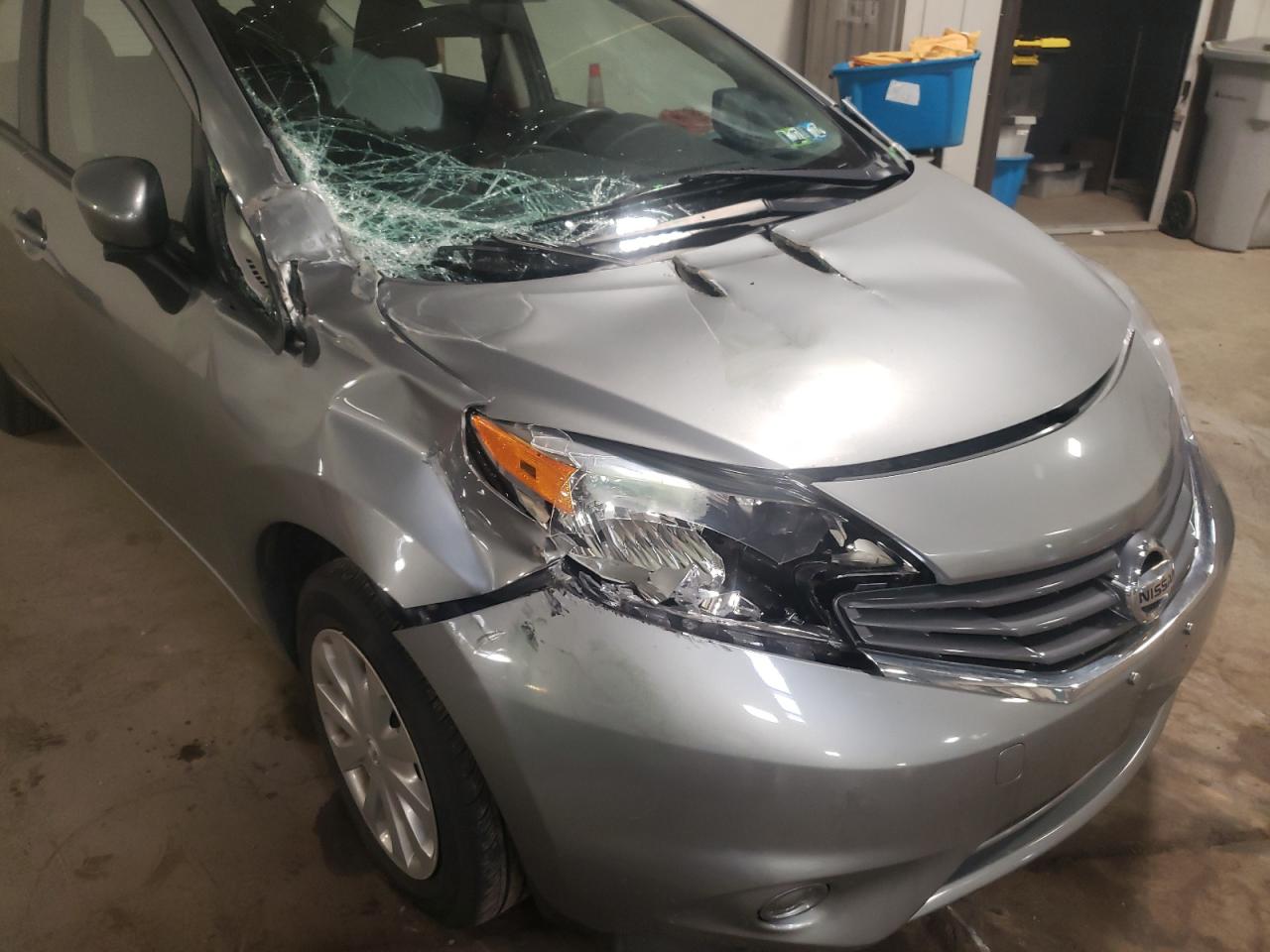 Photo 9 from auction – 2015 NISSAN VERSA NOTE with VIN 3N1CE2CP5FL438997