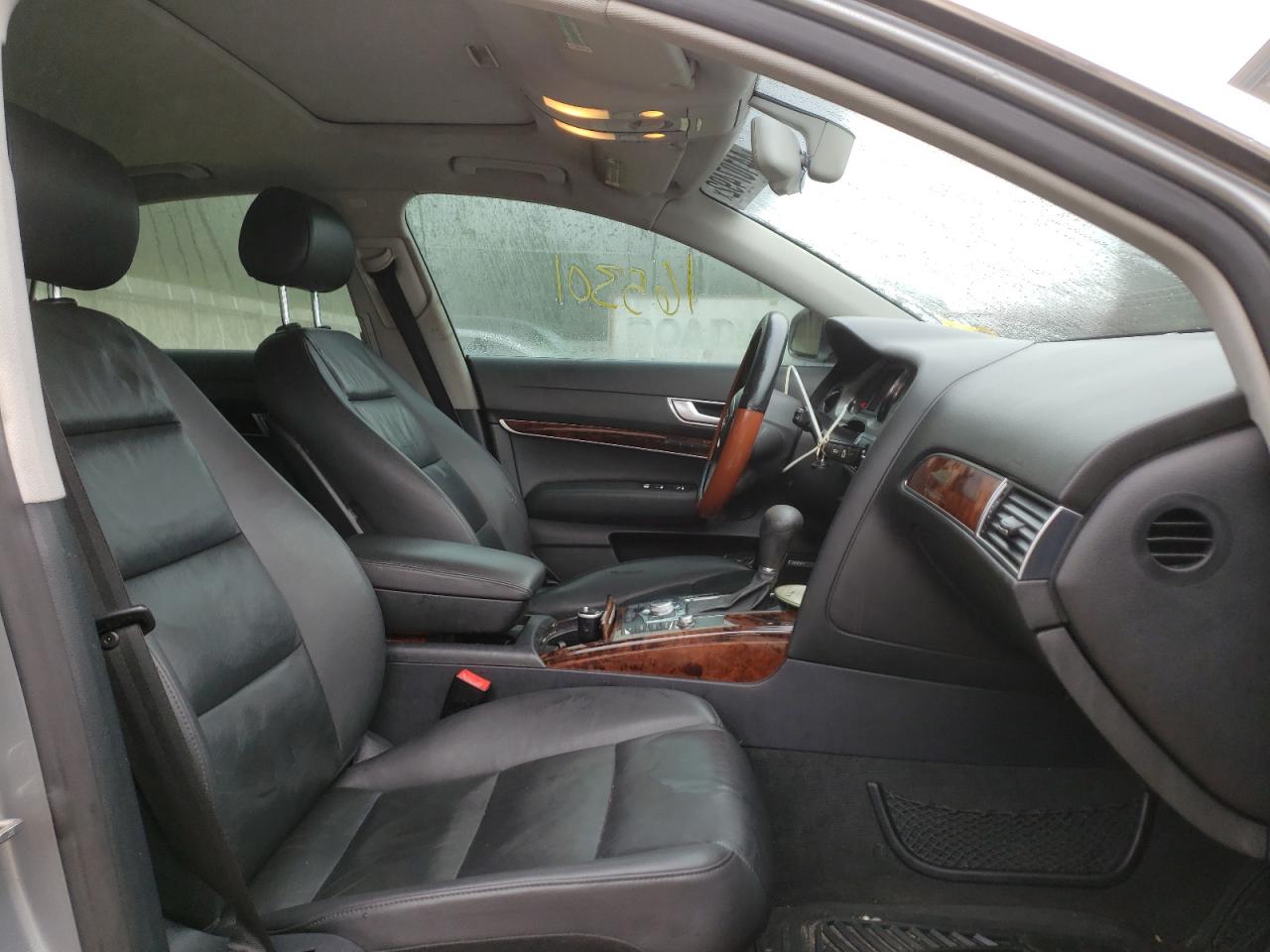 Photo 5 from auction – 2008 AUDI A6 3.2 with VIN WAUAH74F38N006178