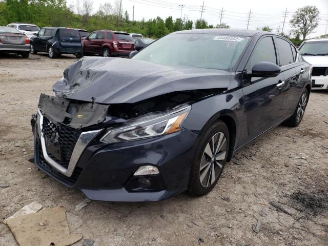Photo 2 from auction – 2020 NISSAN ALTIMA SV with VIN 1N4BL4DVXLN323286