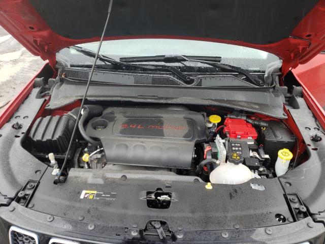 Photo 7 from auction – 2020 JEEP COMPASS LI with VIN 3C4NJDCB9LT155130