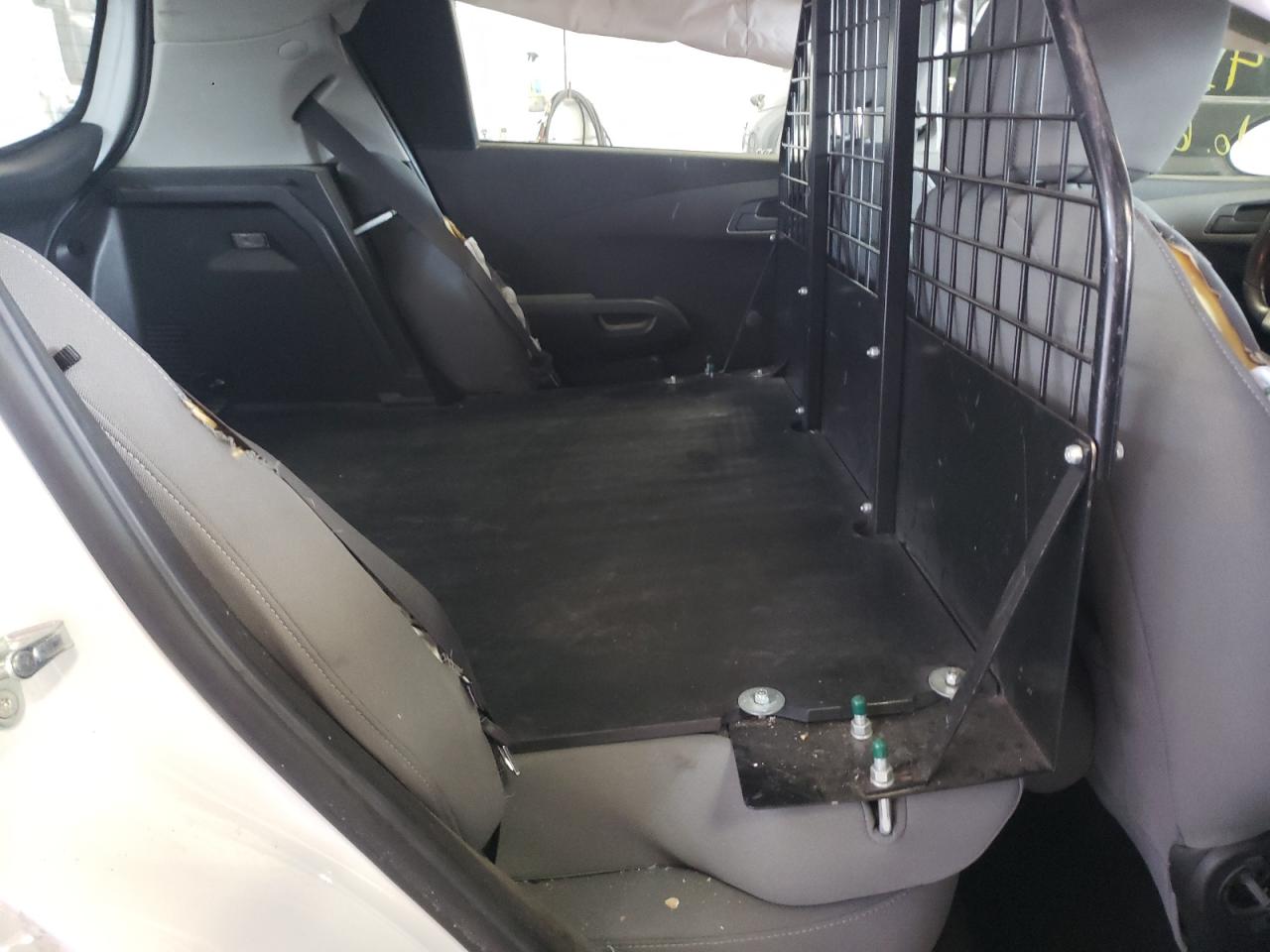 Photo 6 from auction – 2018 CHEVROLET SONIC with VIN 1G1JG6SH5J4105402