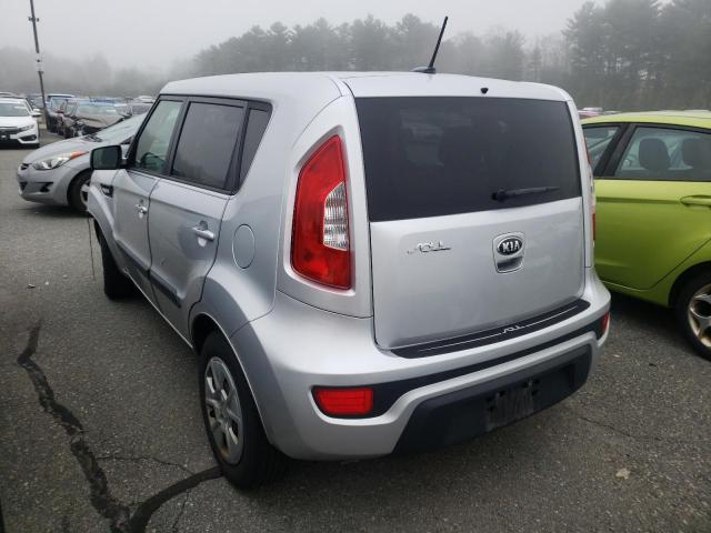 Photo 3 from auction – 2013 KIA SOUL with VIN KNDJT2A59D7773001