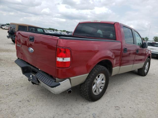 Photo 4 from auction – 2008 FORD F150 SUPER with VIN 1FTRW12W18FB76755