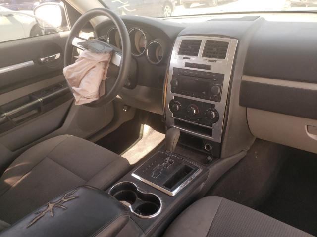 Photo 9 from auction – 2008 DODGE CHARGER with VIN 2B3KA43G88H317569