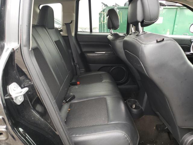Photo 6 from auction – 2016 JEEP COMPASS LA with VIN 1C4NJCEA9GD735181