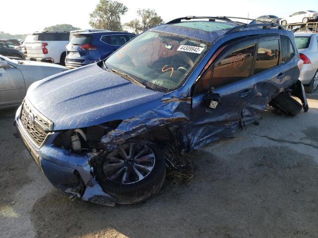 Photo 2 from auction – 2017 SUBARU FORESTER 2 with VIN JF2SJGWC7HH440795
