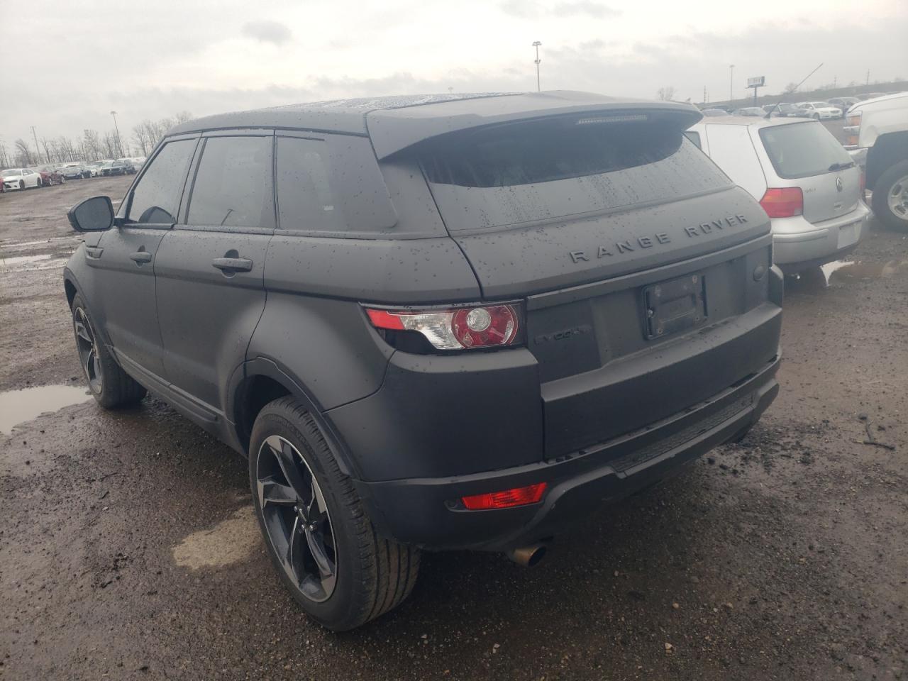 Photo 3 from auction – 2015 LAND ROVER RANGE ROVE with VIN SALVR2BG8FH008416