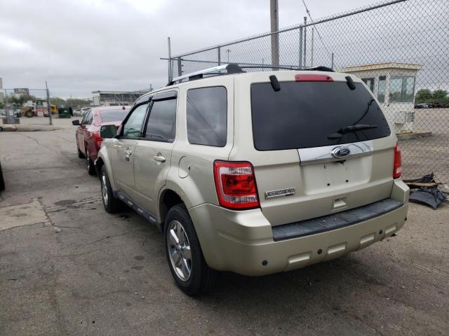 Photo 6 from auction – 2012 FORD ESCAPE LIM with VIN 1FMCU0E79CKB29351