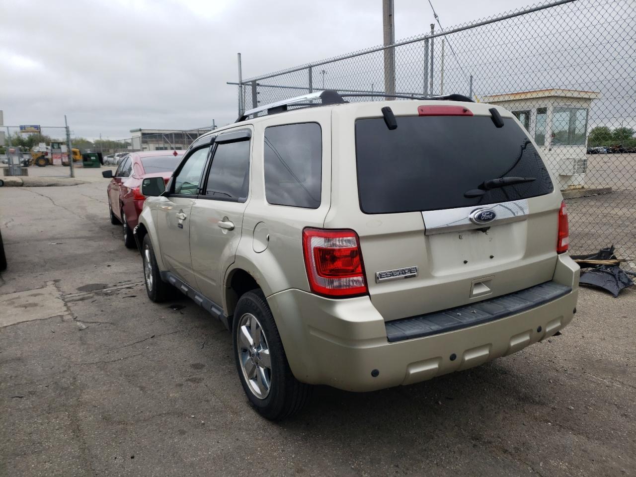 Photo 16 from auction – 2012 FORD ESCAPE LIM with VIN 1FMCU0E79CKB29351