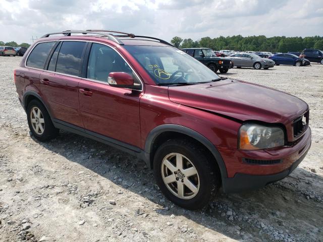 VOLVO XC90 3.2 2007 with VIN YV4CY982X71391837 - Photo from auction