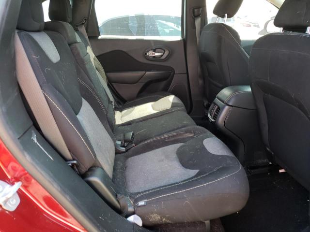 Photo 6 from auction – 2016 JEEP CHEROKEE S with VIN 1C4PJLAB7GW336605