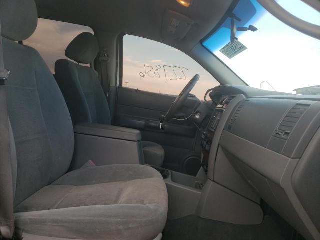 Photo 5 from auction – 2005 DODGE DURANGO SL with VIN 1D4HB48D55F507303