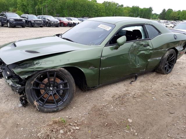 Photo 9 from auction – 2019 DODGE CHALLENGER with VIN 2C3CDZFJXKH632495