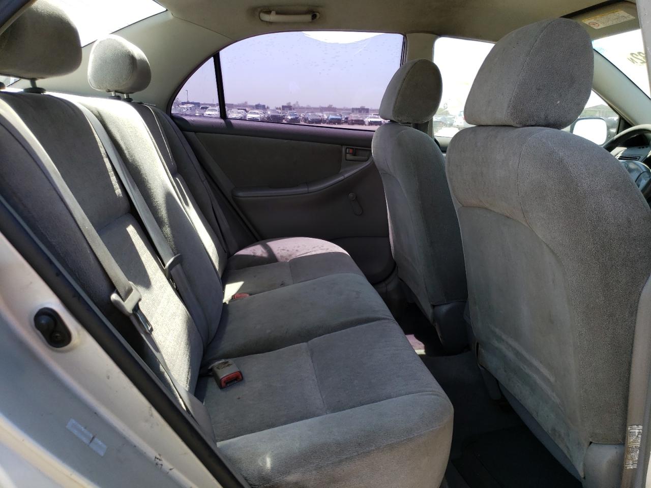 Photo 6 from auction – 2004 TOYOTA COROLLA CE with VIN 1NXBR32E44Z249727