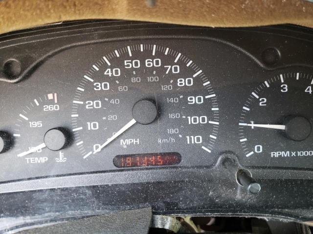Photo 8 from auction – 2004 CHEVROLET CAVALIER with VIN 1G1JF52F647359313