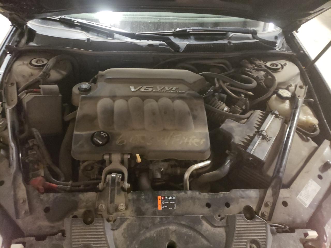 Photo 7 from auction – 2013 CHEVROLET IMPALA LT with VIN 2G1WG5E3XD1125726