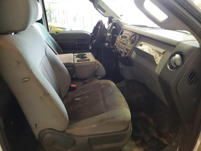 Photo 5 from auction – 2011 FORD F250 SUPER with VIN 1FT7X2A69BED03535