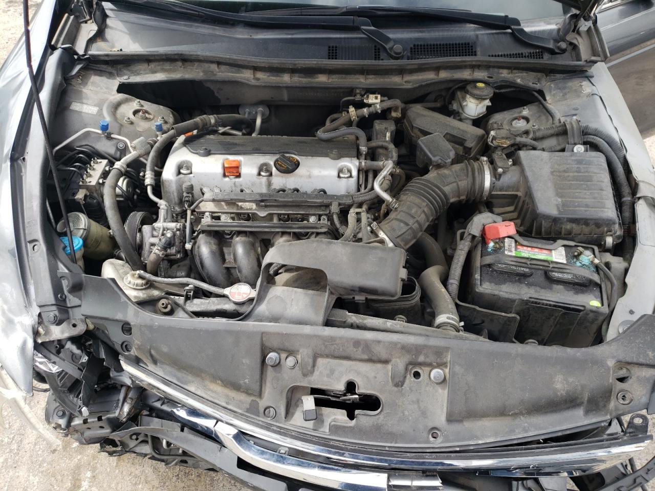 Photo 7 from auction – 2012 HONDA ACCORD with VIN 1HGCP2F65CA219875
