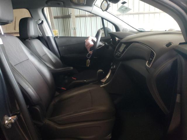 Photo 5 from auction – 2018 CHEVROLET TRAX 1LT with VIN KL7CJLSB9JB599896
