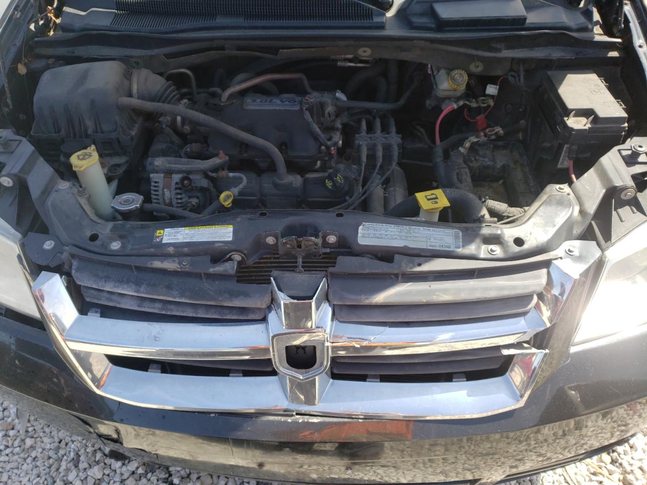 Zdjęcie 7 z aukcji – 2010 DODGE GRAND CARA z VIN 2D4RN5D1XAR118642
