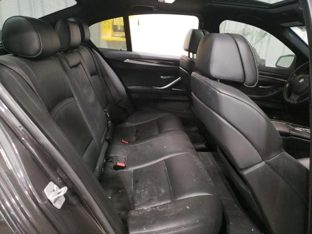 Photo 6 from auction – 2013 BMW 550 XI with VIN WBAFU9C53DDY72856