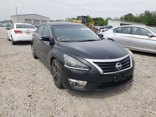 Photo 1 from auction – 2013 NISSAN ALTIMA 2.5 with VIN 1N4AL3AP7DC914474