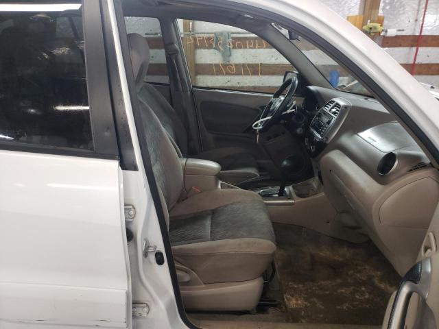 Photo 5 from auction – 2002 TOYOTA RAV4 with VIN JTEHH20V920173517