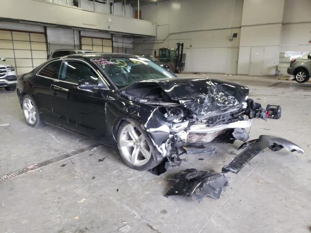 AUDI A5 PREMIUM 2013 with VIN WAULFAFR5DA039574 - Photo from auction