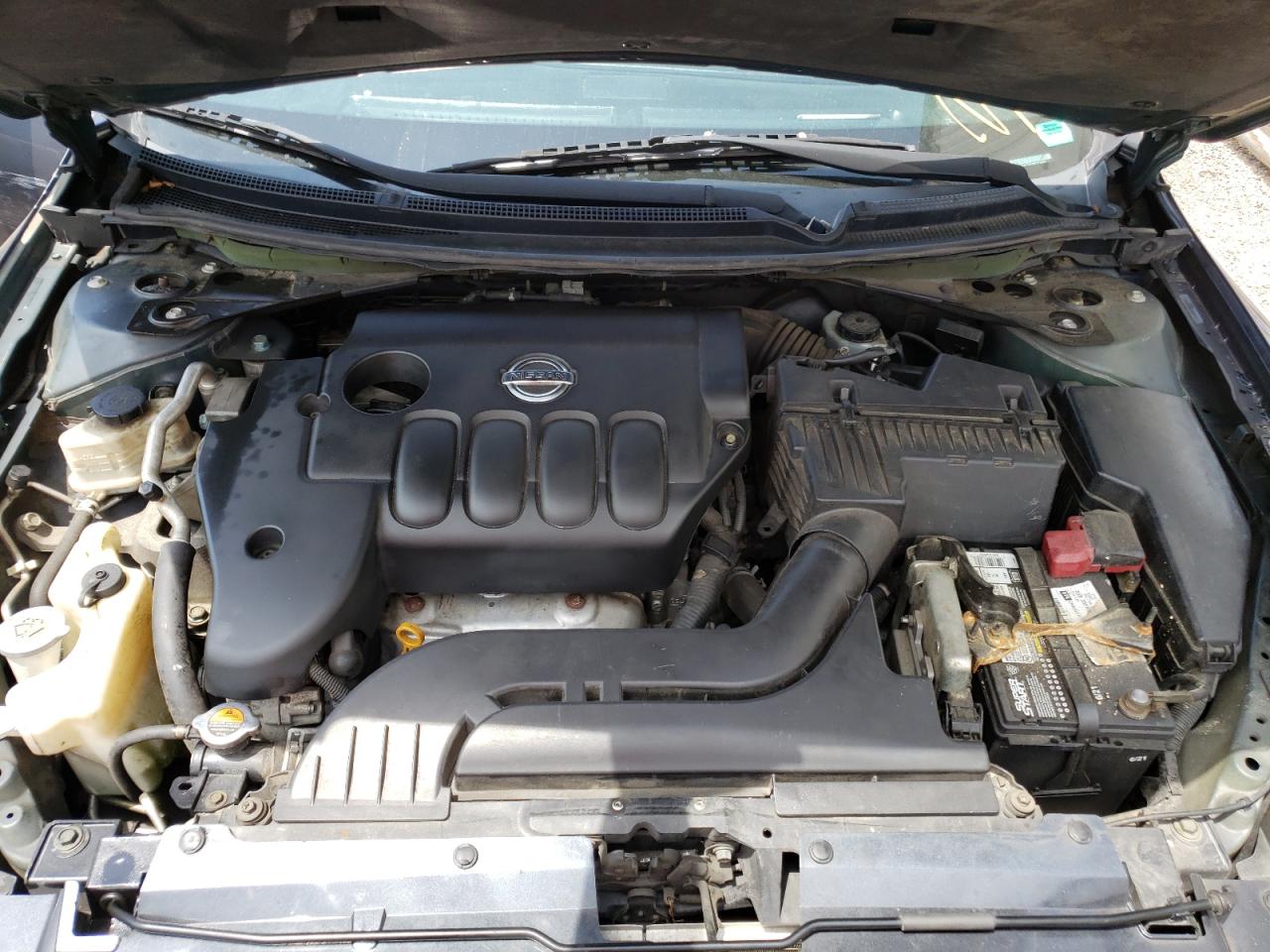 Photo 7 from auction – 2008 NISSAN ALTIMA with VIN 1N4AL24E98C219147