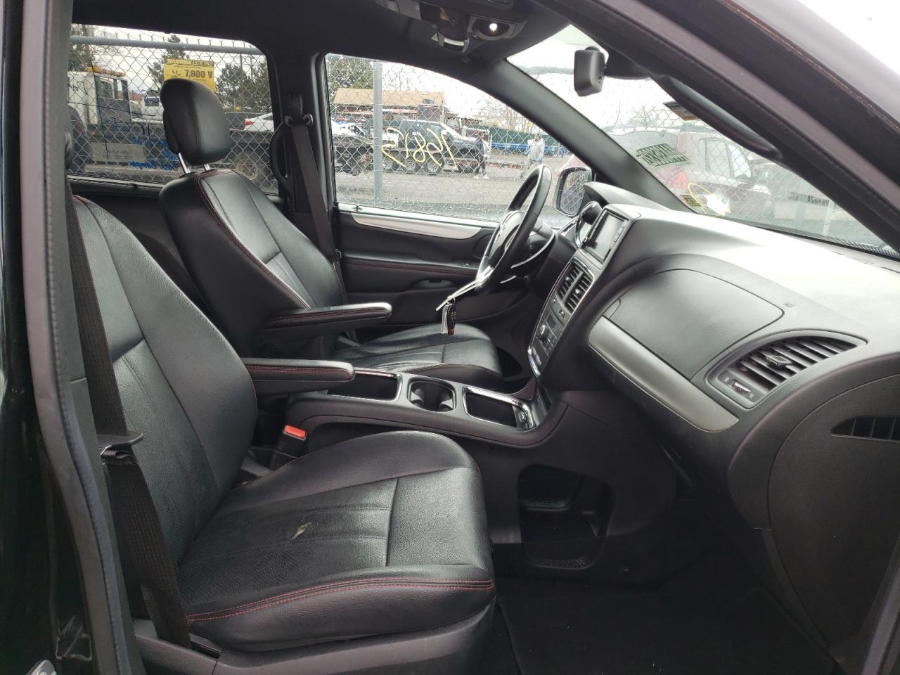 Photo 5 from auction – 2019 DODGE GRAND CARA with VIN 2C4RDGEG4KR673716