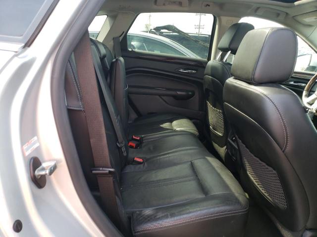 Photo 6 from auction – 2012 CADILLAC SRX LUXURY with VIN 3GYFNDE32CS568358