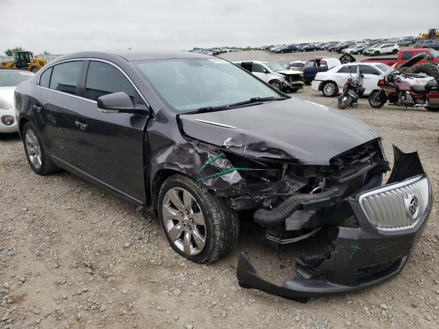 BUICK LACROSSE P 2012 with VIN 1G4GD5E38CF321946 - Photo from auction