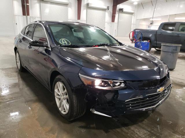 CHEVROLET MALIBU LT 2016 with VIN 1G1ZE5ST0GF236421 - Photo from auction