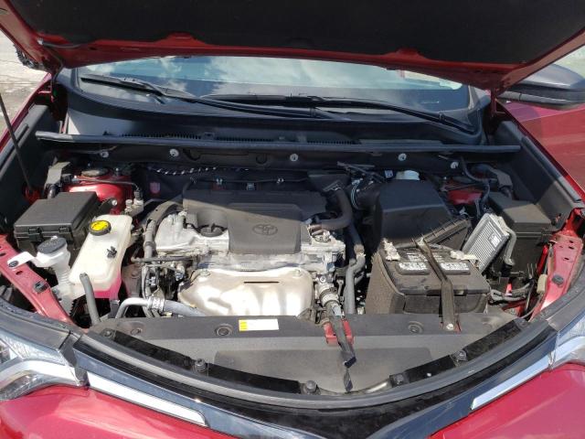 Photo 7 from auction – 2018 TOYOTA RAV4 LE with VIN 2T3BFREV7JW831220