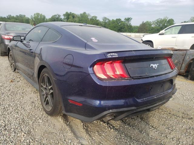 Photo 3 from auction – 2019 FORD MUSTANG with VIN 1FA6P8TH9K5199681