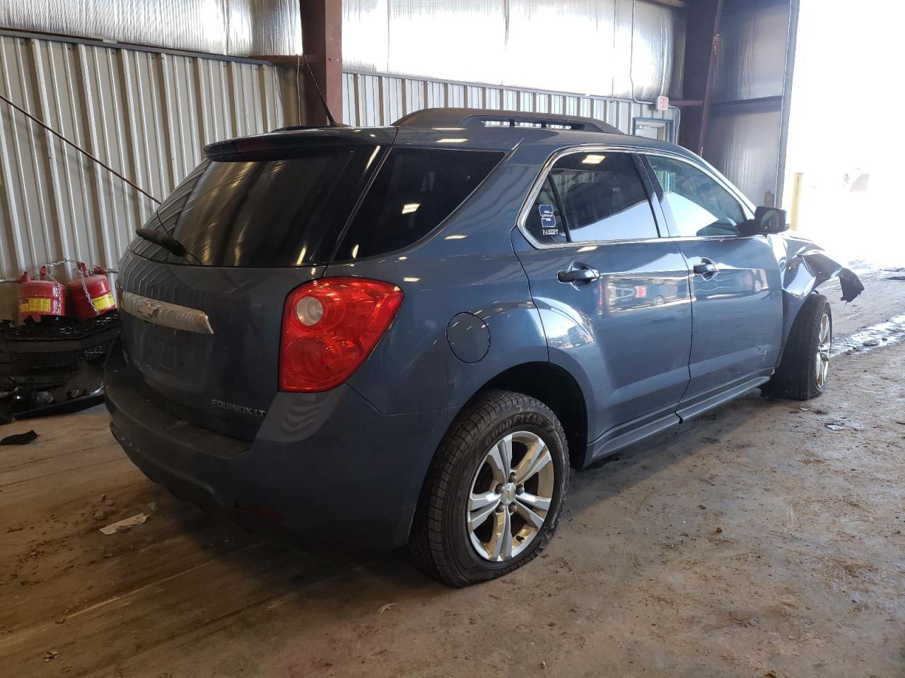 Photo 4 from auction – 2011 CHEVROLET EQUINOX LT with VIN 2CNALDEC7B6323019