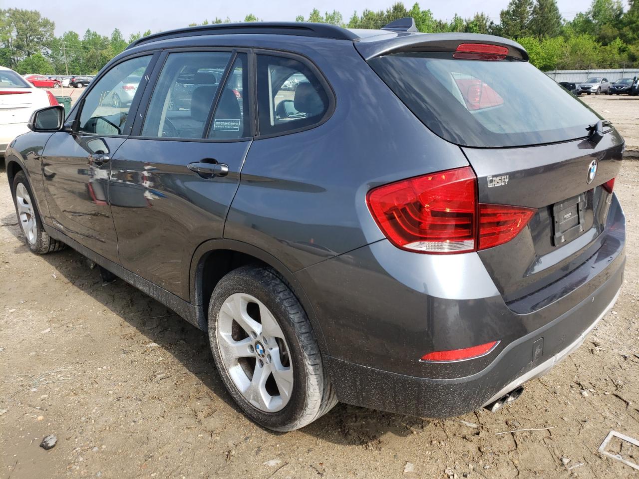 Photo 3 from auction – 2014 BMW X1 SDRIVE2 with VIN WBAVM1C58EVW53562