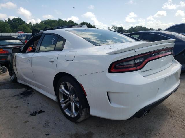 Photo 3 from auction – 2021 DODGE CHARGER R/ with VIN 2C3CDXCTXMH547847
