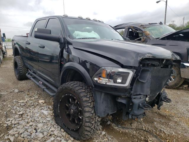 RAM 2500 ST 2018 with VIN 3C6UR5CL7JG183847 - Photo from auction