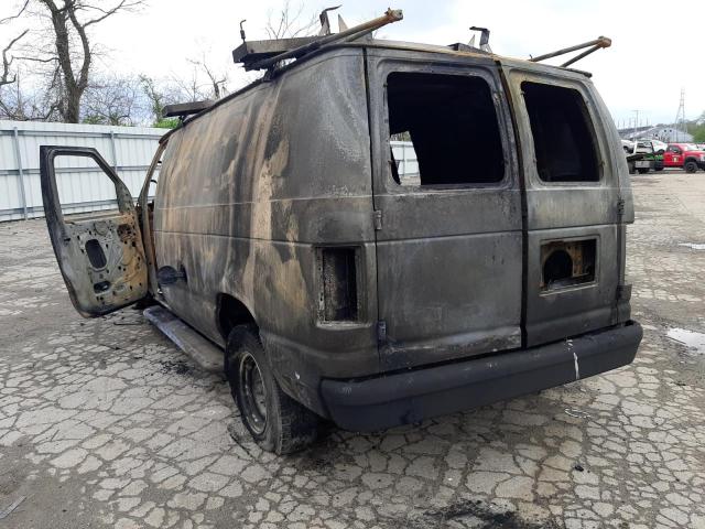 Photo 3 from auction – 2014 FORD ECONOLINE with VIN 1FTNE2EW5EDA53924