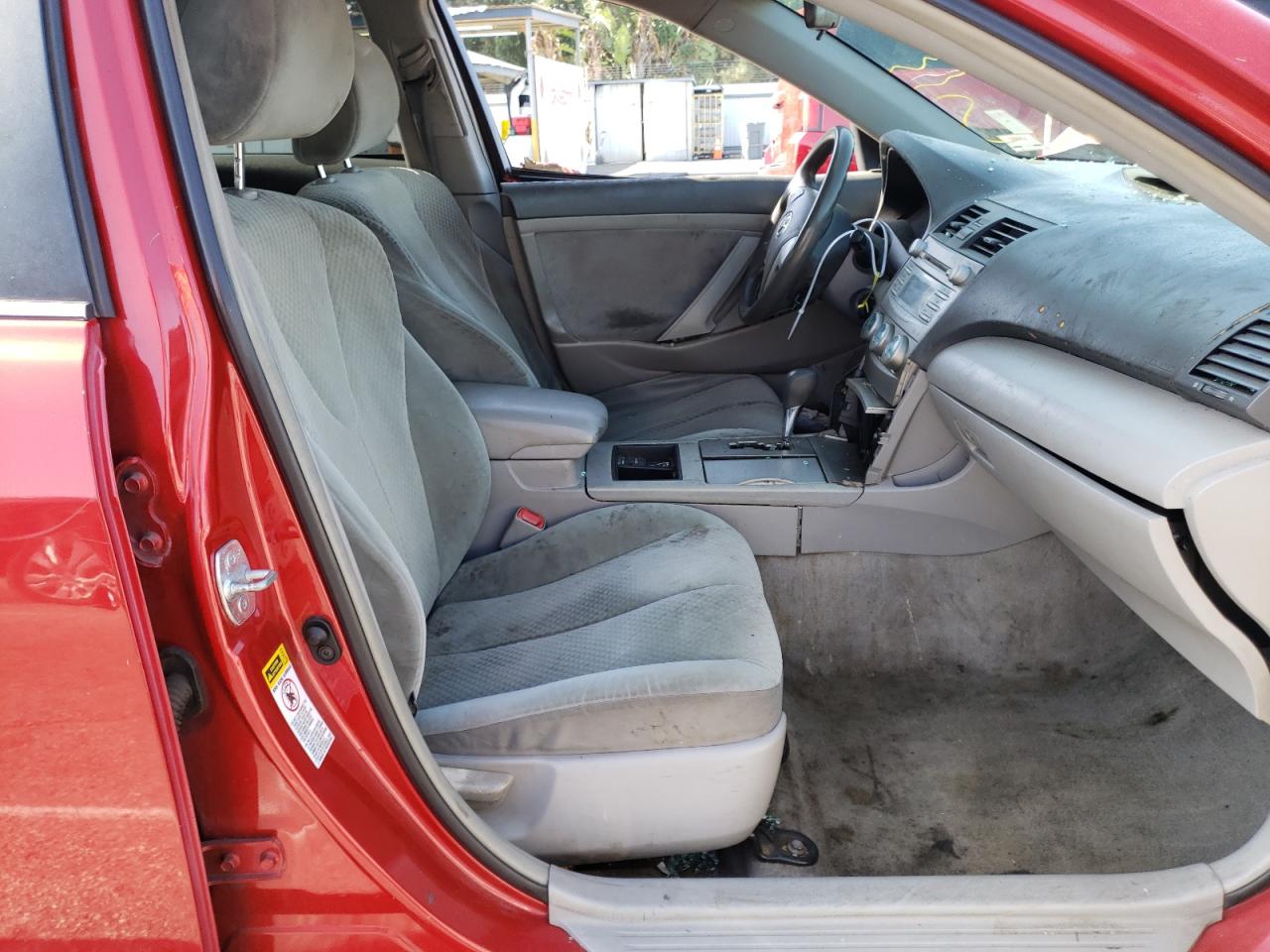 Photo 5 from auction – 2007 TOYOTA CAMRY CE with VIN 4T1BE46K67U134861